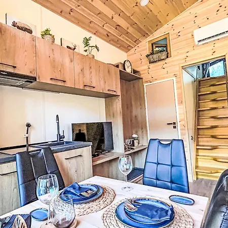 Tiny Haus Glockenalm- Haus Mare By Interhome Ferienhaus *