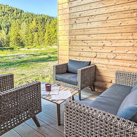 Tiny Haus Glockenalm- Haus Mare By Interhome Ferienhaus Fischbachau
