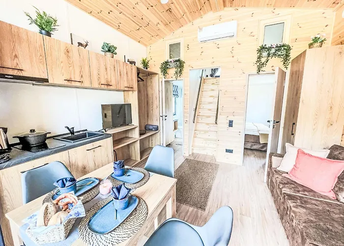 Tiny Haus Glockenalm- Haus Mare By Interhome *