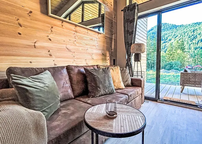 בית נופש Tiny Haus Glockenalm- Haus Mare By Interhome