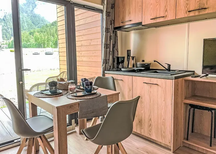 Tiny Haus Glockenalm- Haus Mare By Interhome פישבאכאו