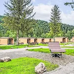 Tiny Haus Glockenalm- Haus Mare By Interhome Сasa de vacaciones Fischbachau