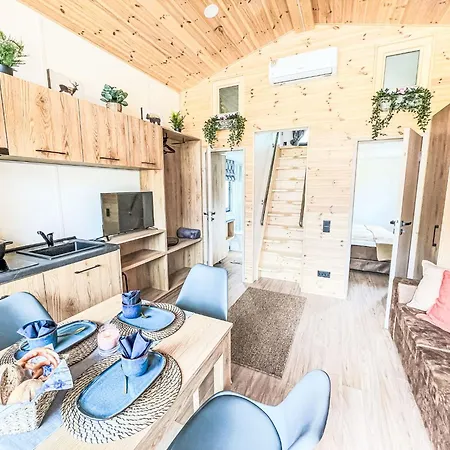 Tiny Haus Glockenalm- Haus Mare By Interhome *