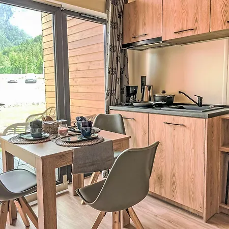 Tiny Haus Glockenalm- Haus Mare By Interhome Fischbachau