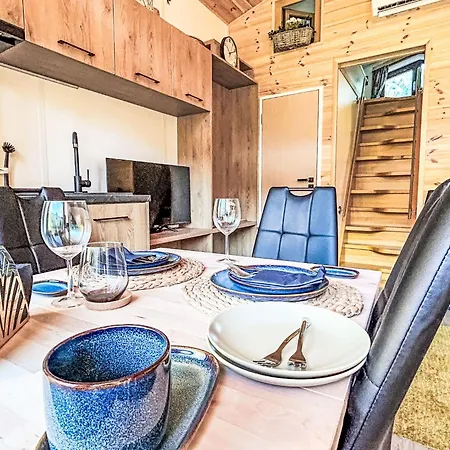 Ferienhaus Tiny Haus Glockenalm- Haus Mare By Interhome